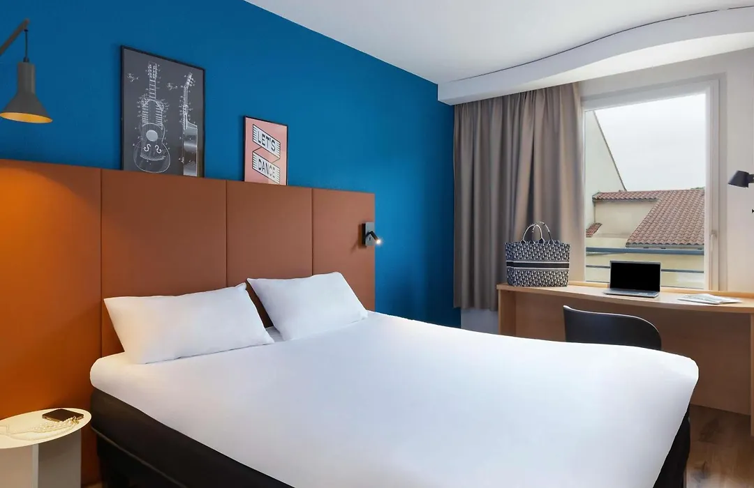 Ibis Lyon Sud Vienne Saint-Louis-1