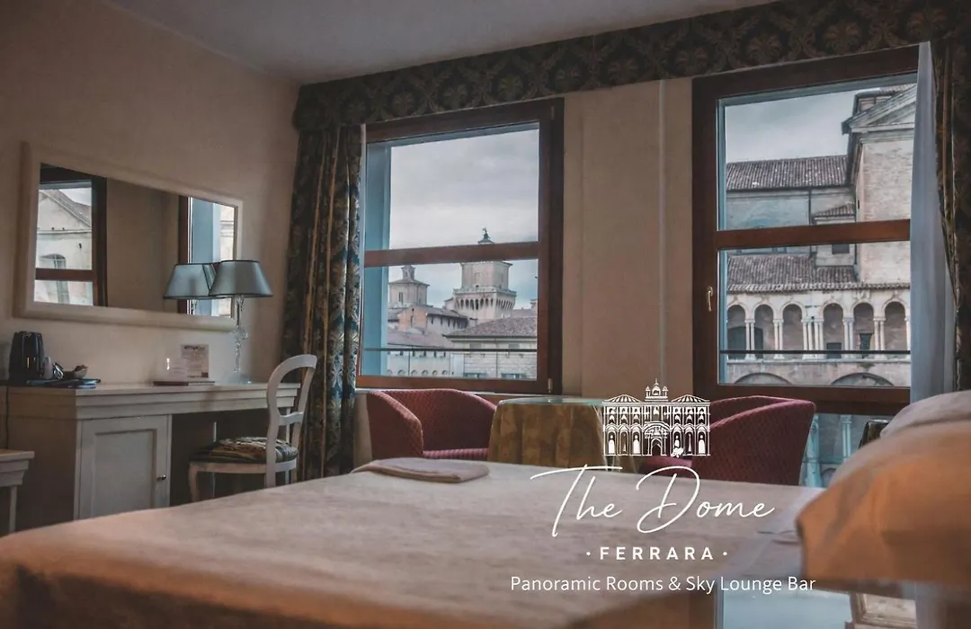 The Dome - Panoramic Rooms-1