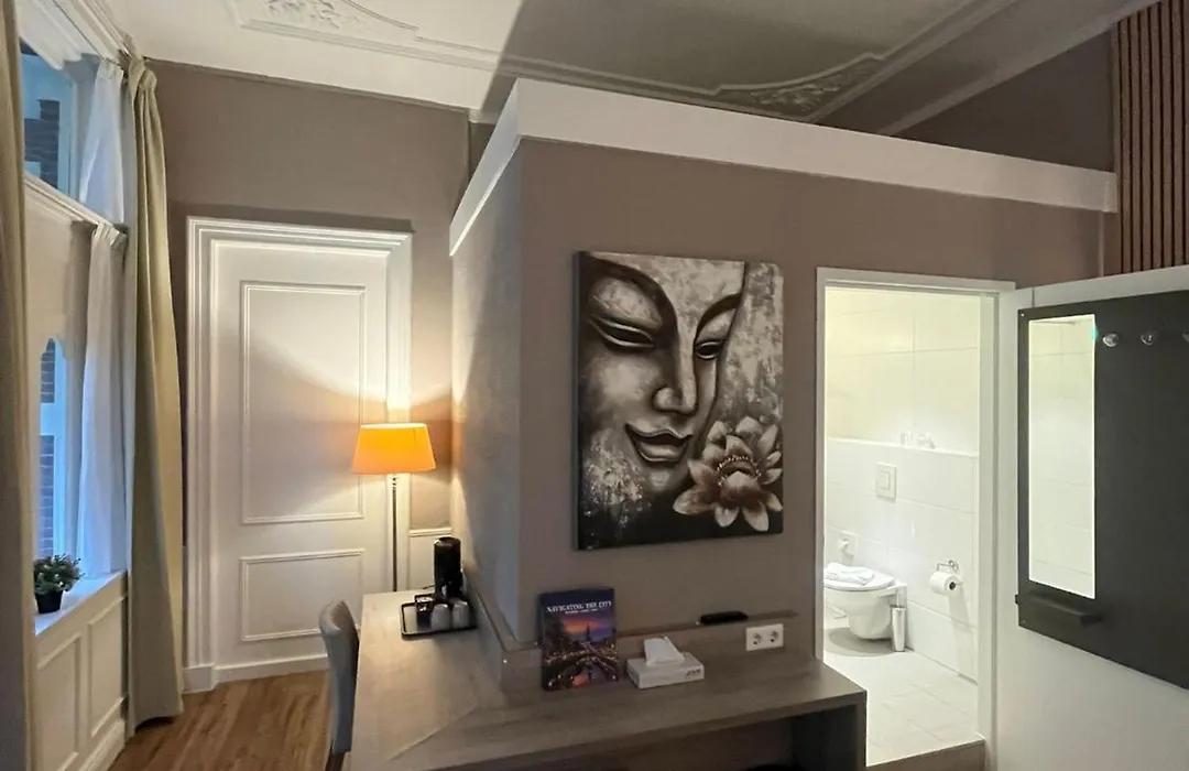 Hotel Andante Aan Zee-1
