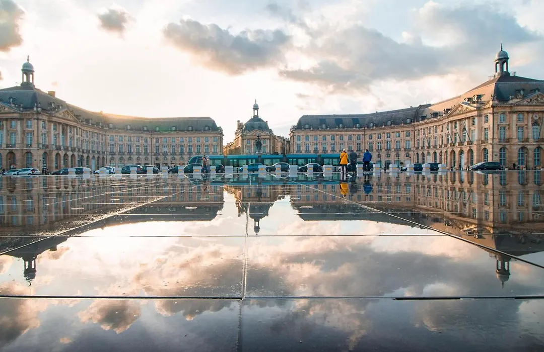 my HOTEL Bordeaux-1