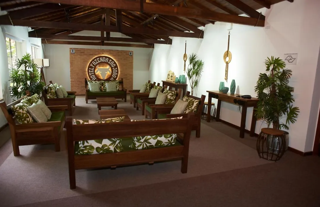 Resort Fazenda Sao Joao-1