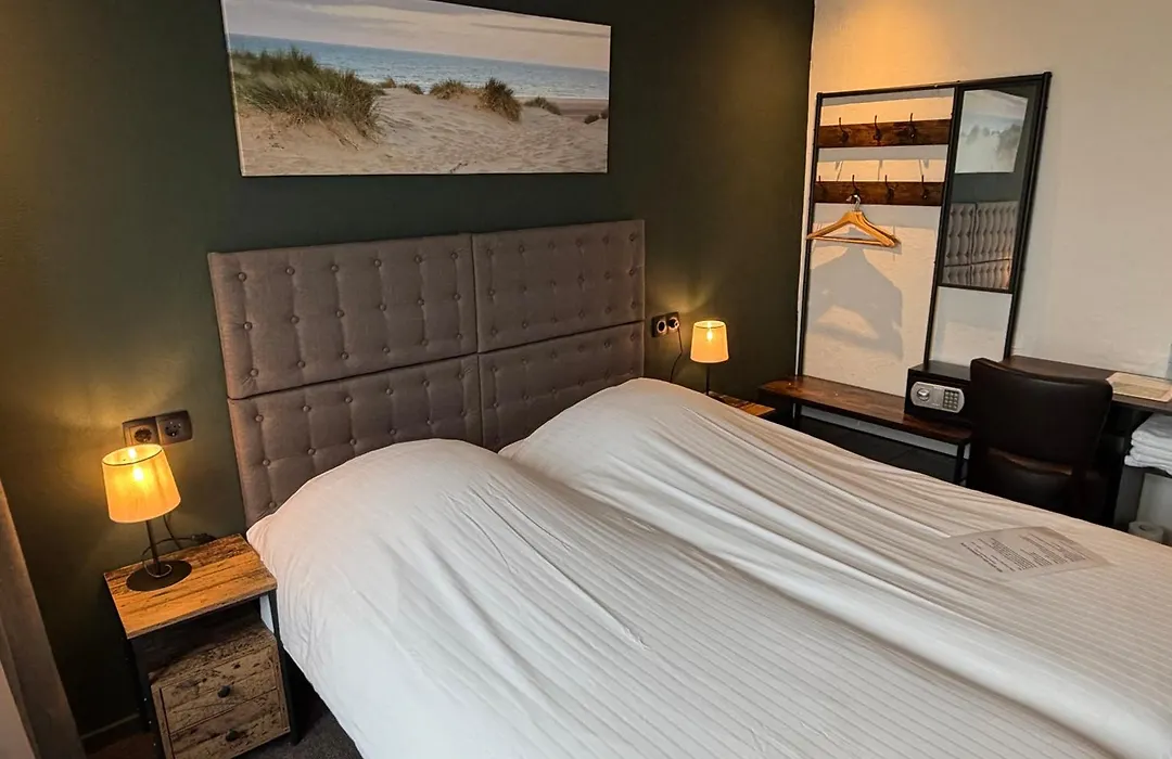Hotel Zee En Duin-1