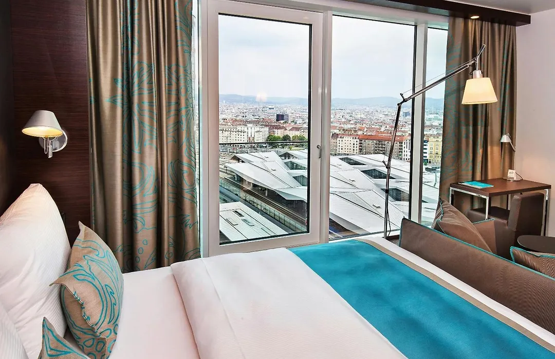 Motel One Wien-Hauptbahnhof-1