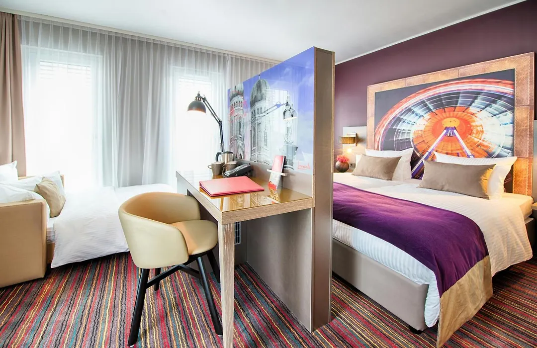 Leonardo Hotel Munich City South-1