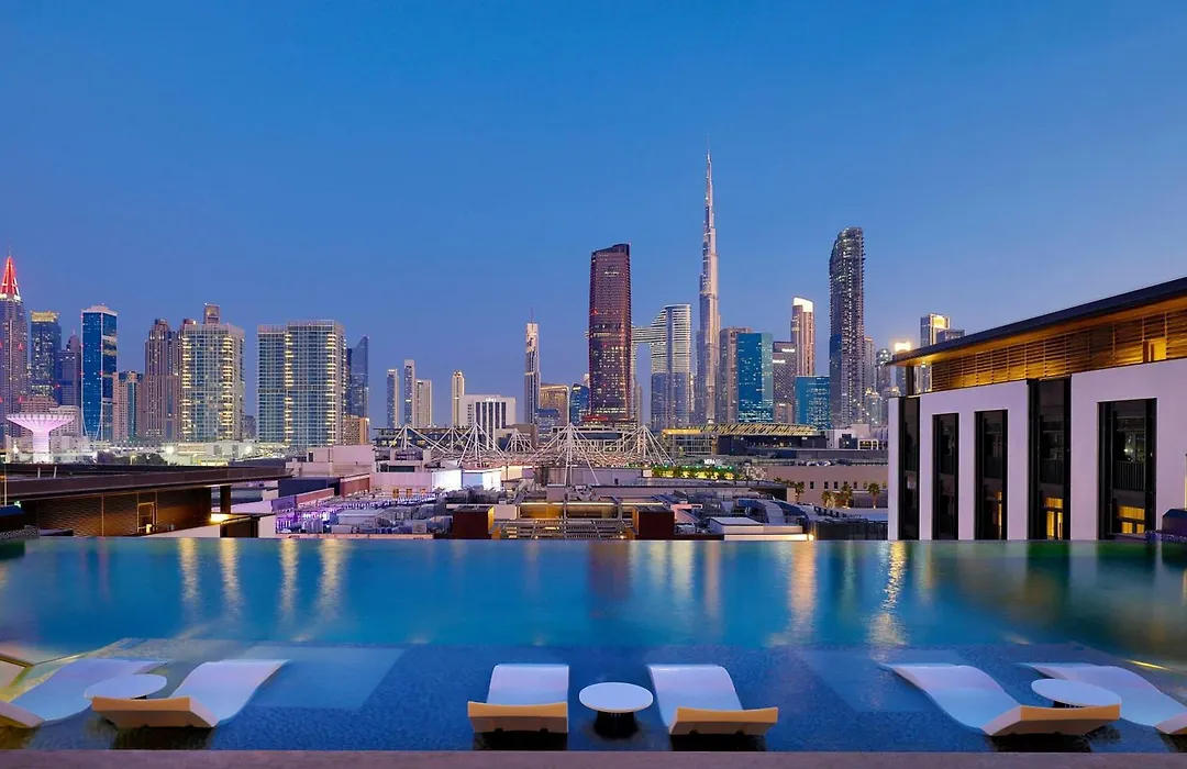 La Ville Hotel & Suites City Walk Dubai, Autograph Collection-1