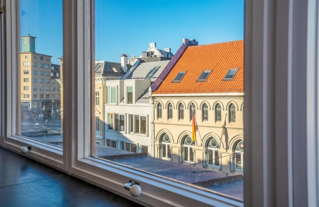 Magic Hotel Bergen City Center, A Member Of Radisson Individuals-1