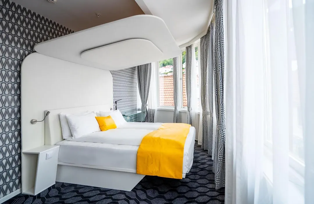 Magic Hotel Bergen City Center, A Member Of Radisson Individuals-1
