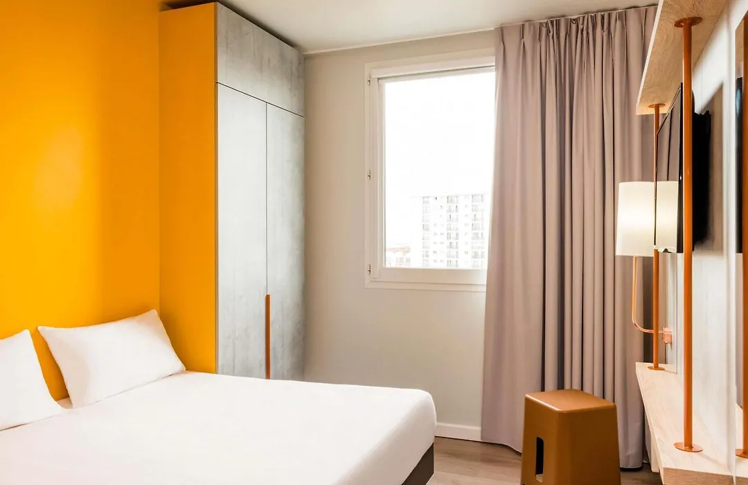 Ibis Budget Amiens Centre Gare-1