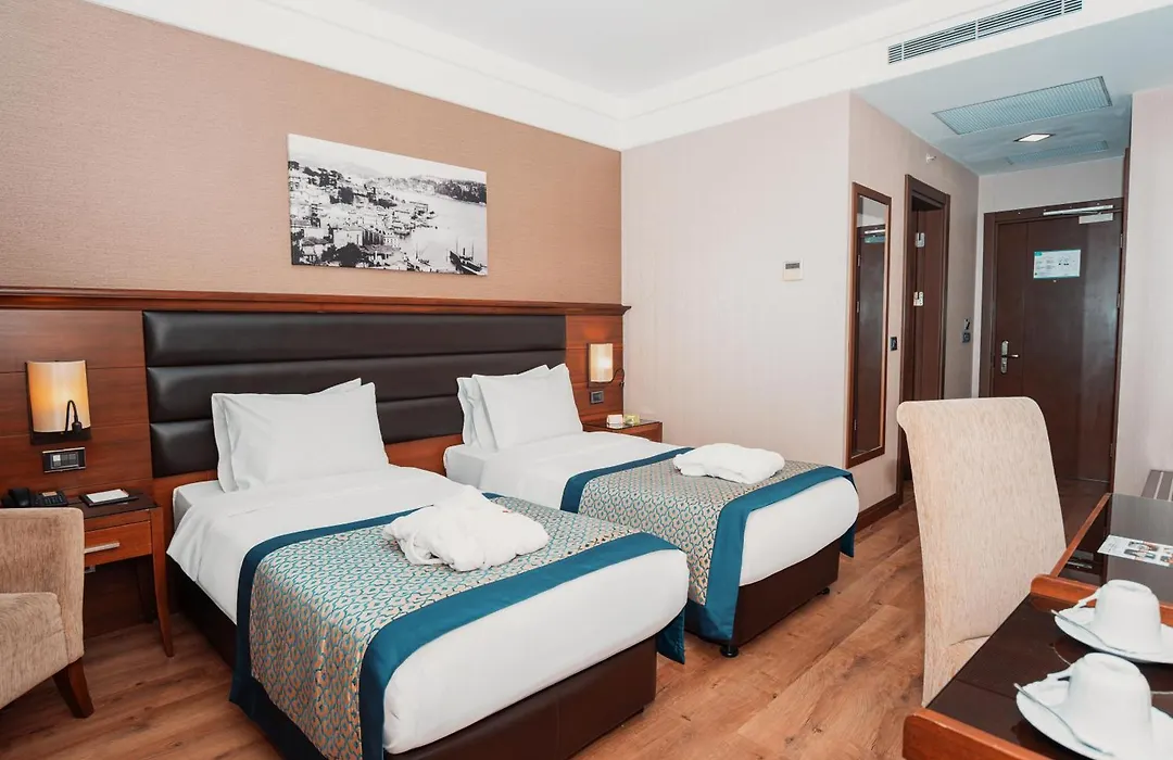 Grand Makel Hotel Topkapi-1