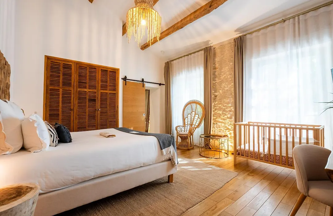 Hotel Le Saint Remy & Spa-1