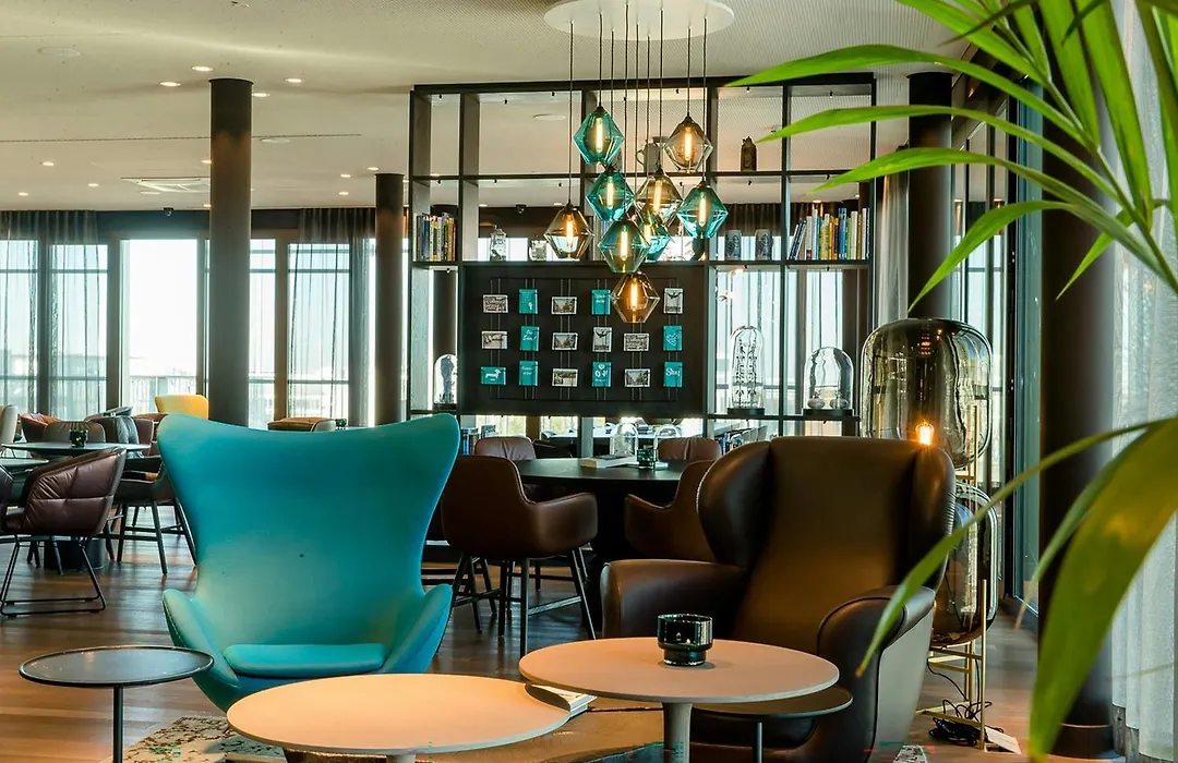 Motel One München-Messe-1