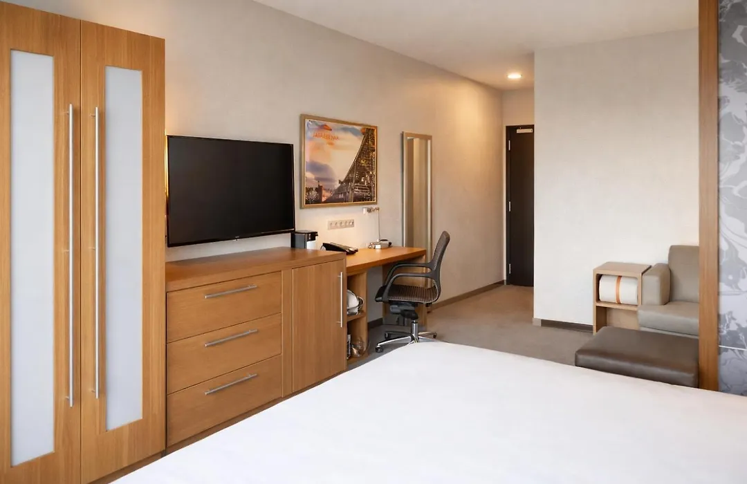 Hyatt Place Pasadena-1