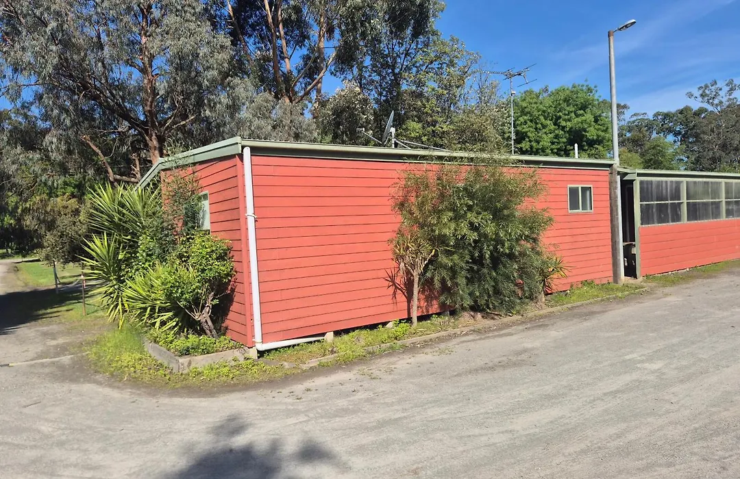 Otways Tourist Park-1