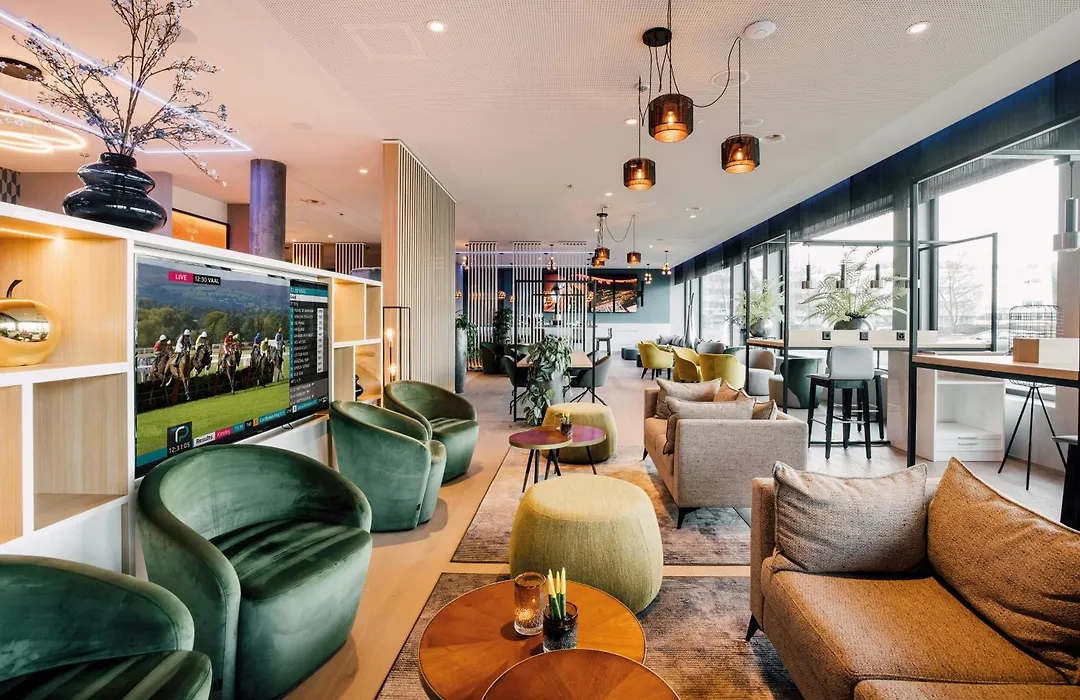 Leonardo Hotel Zurich Airport-1