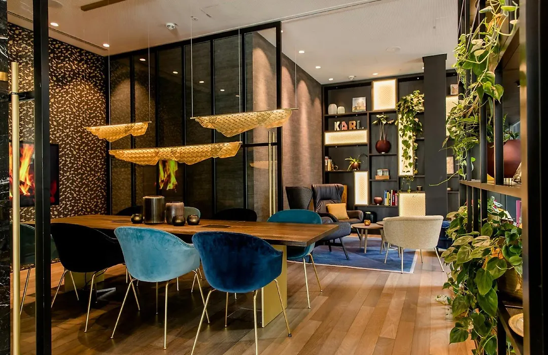 Motel One Aachen-1