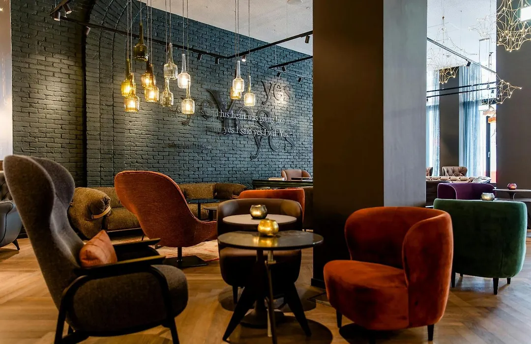 Motel One Dublin-1