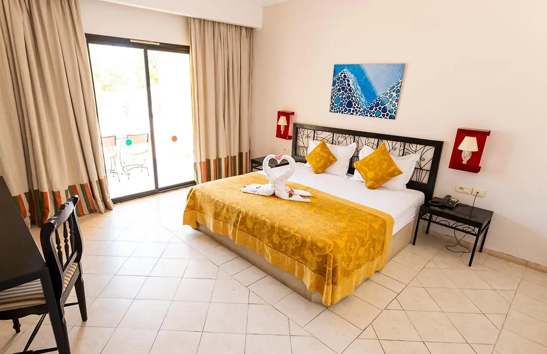 Le Petit Palais Djerba & Spa-1