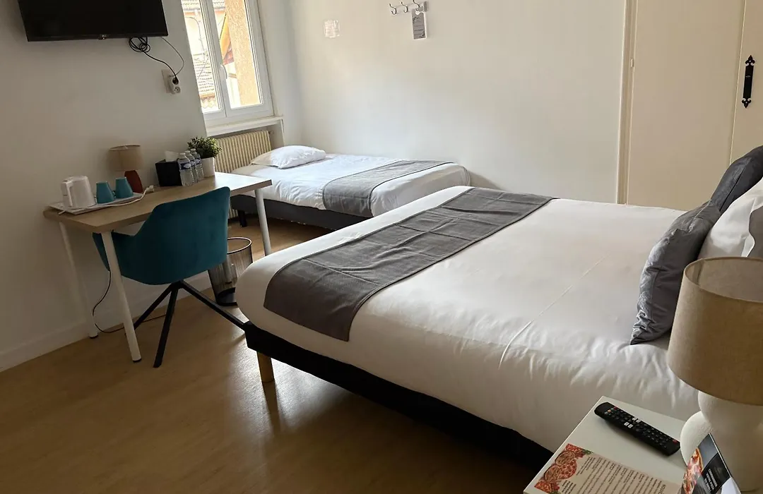 Hôtel Comme chez soi-1