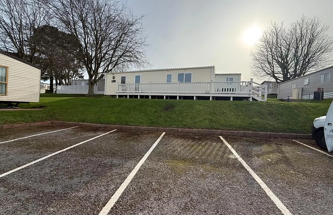 Hoburne Devon Bay Holiday Home Fresh Bright Rental - Home From Home-1