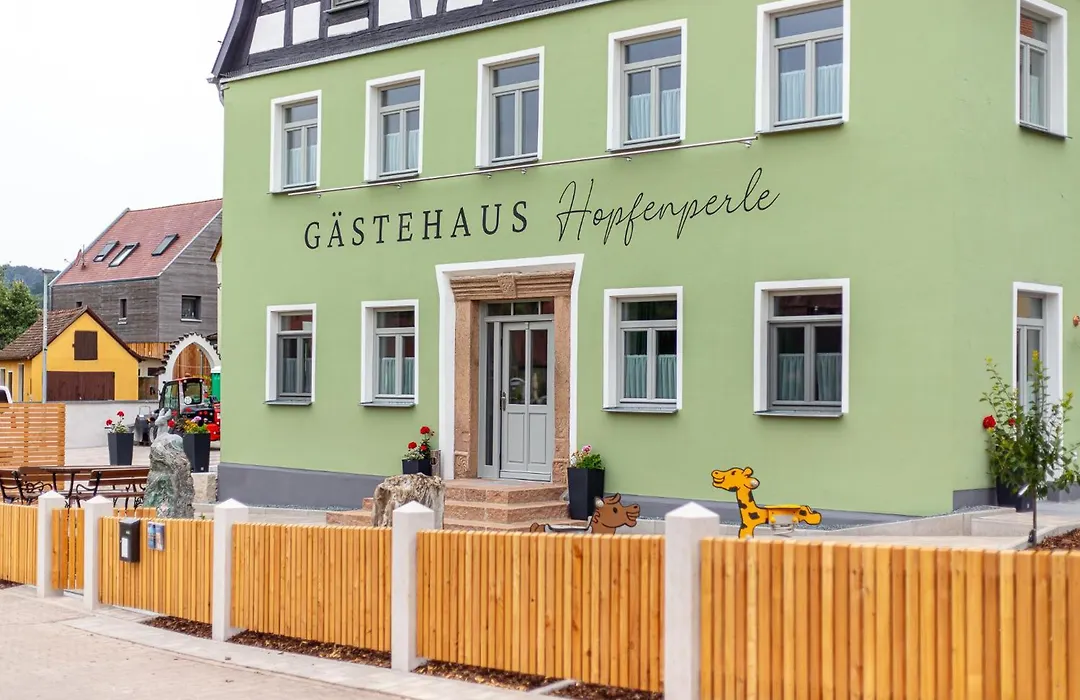 Gästehaus Hopfenperle-1