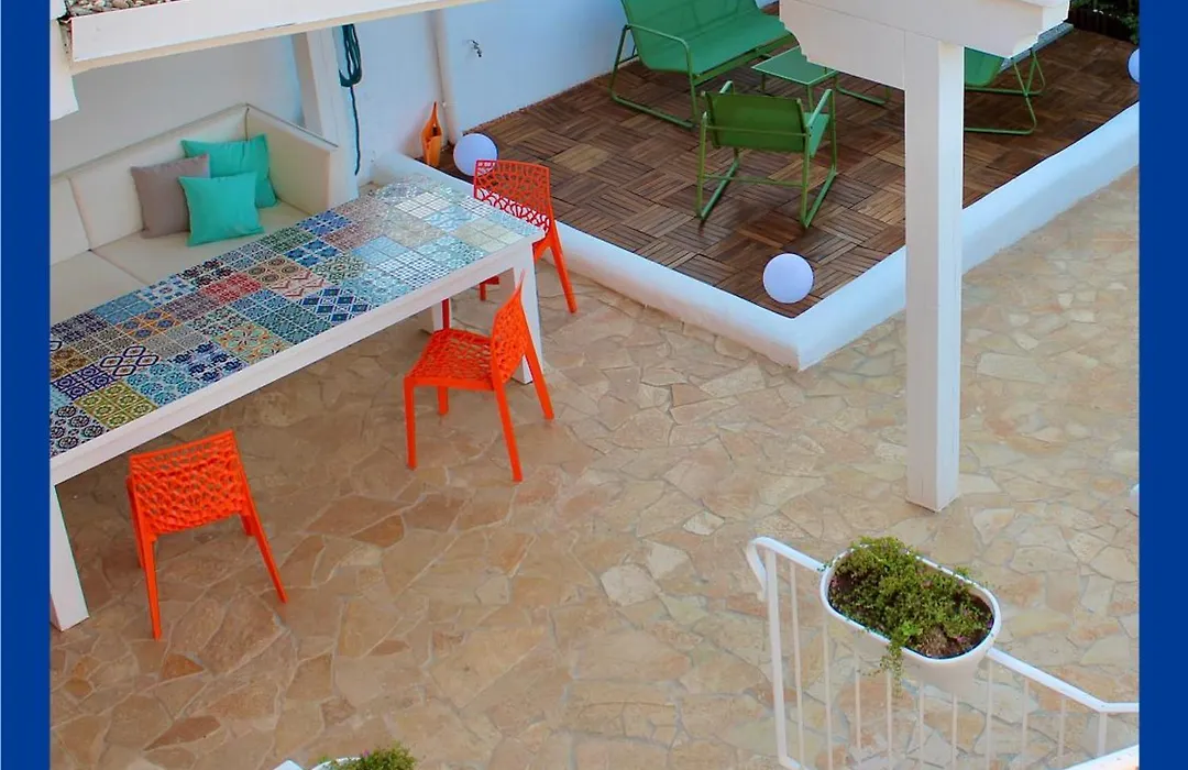 EcoLiving Casa Vacanze-1
