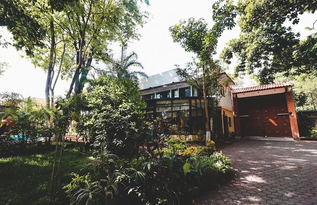 Hotel Boutique Canto Del Agua-1