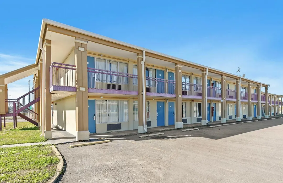 Luxury Inn By Hotel O Hattiesburg, Ms-1