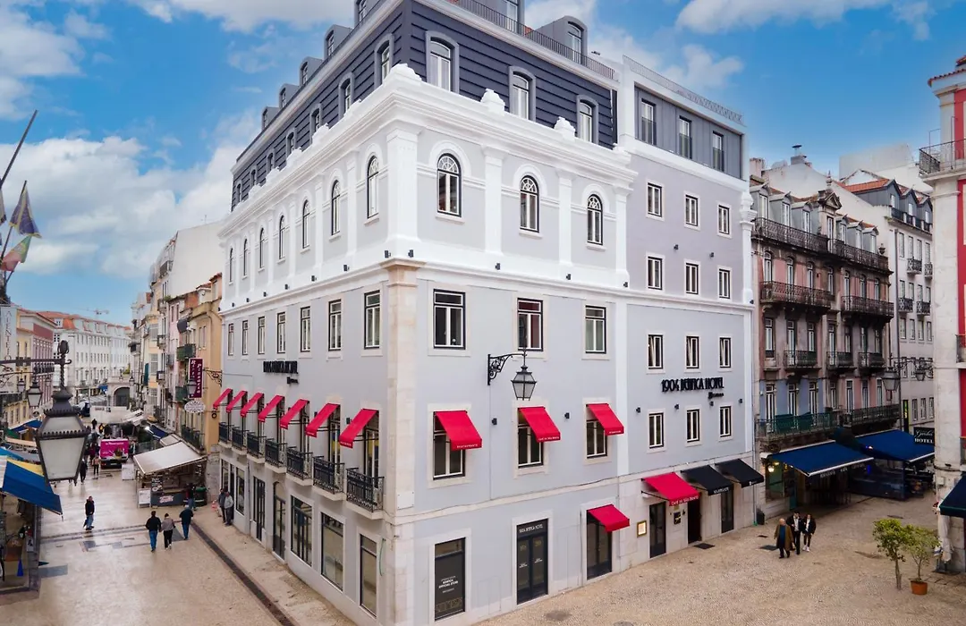 1904 Benfica Hotel Flh Hotels-1