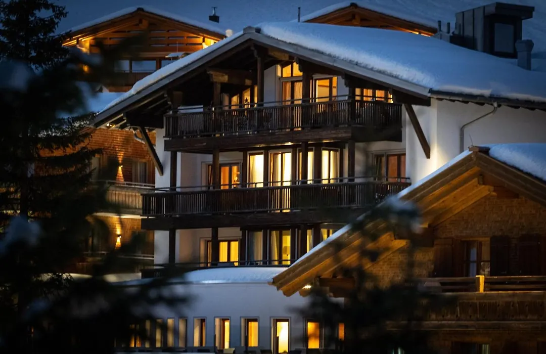 Boutique Hotel Murmeli - Your Home Away From Home-1
