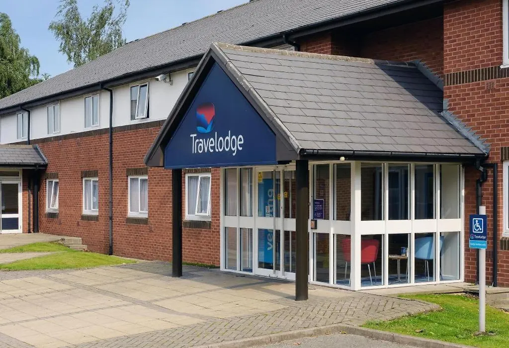 Travelodge Sheffield Richmond-1