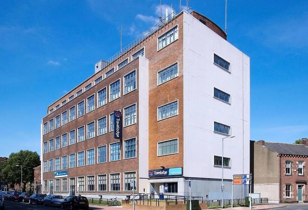 Travelodge Carlisle Central-1