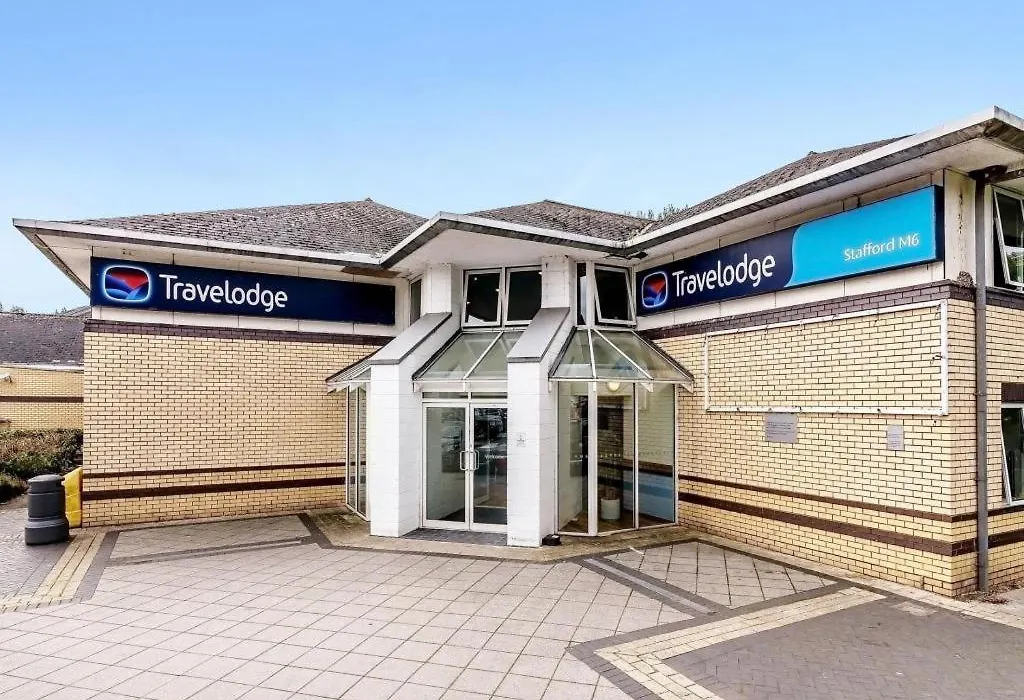 Travelodge Stafford M6-1