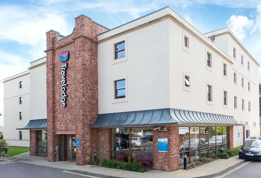 Travelodge Paignton Seafront-1