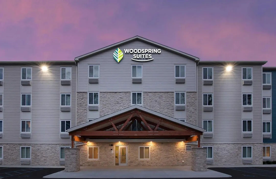 Woodspring Suites Fort Walton Beach - Eglin Afb-1
