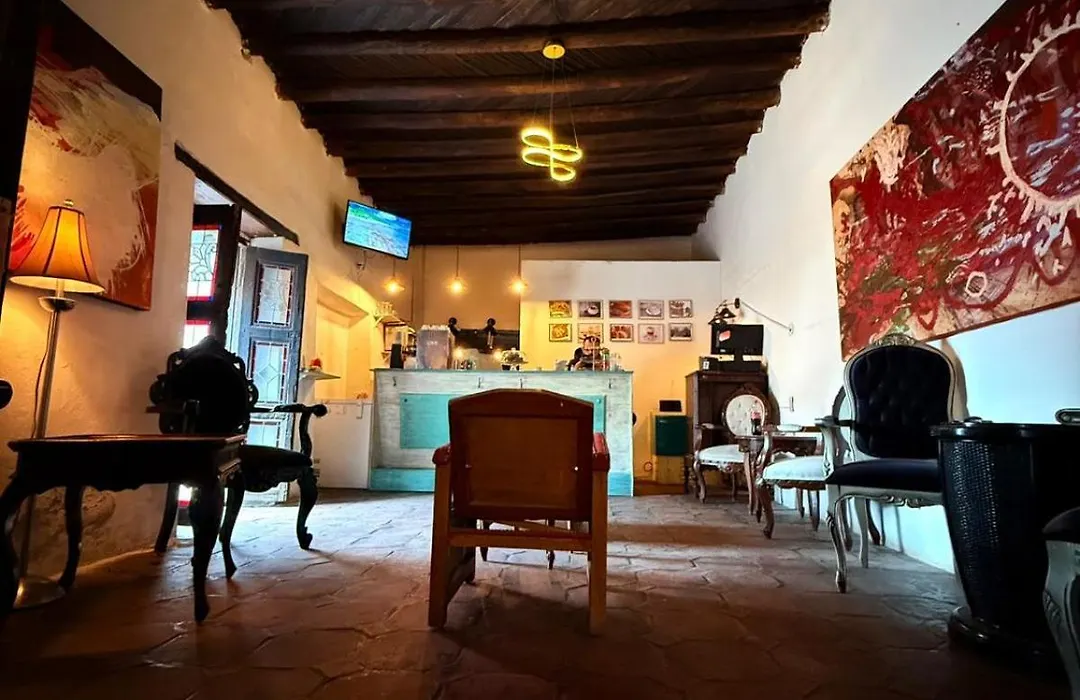 Hotel Ruinas Del Real-1