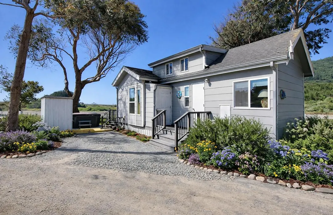 Turtle Rock Rv Resort & Cottages-1