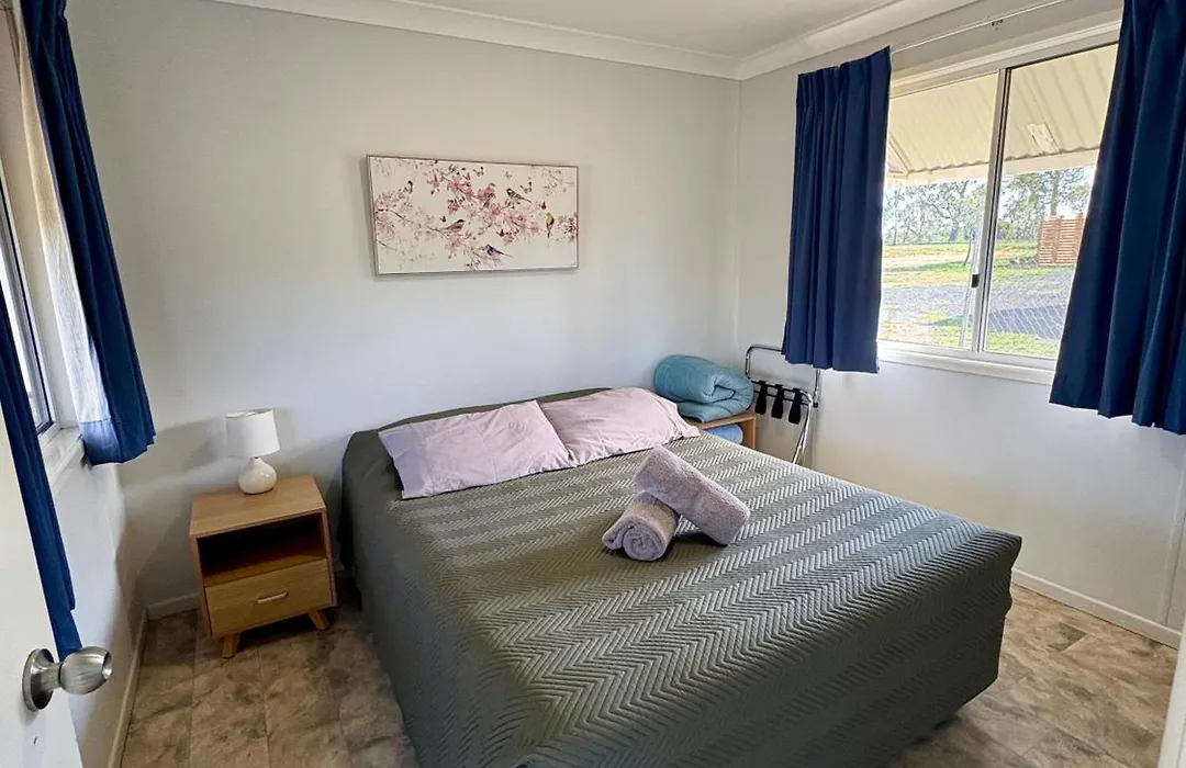 Major Mitchell Caravan Park-1