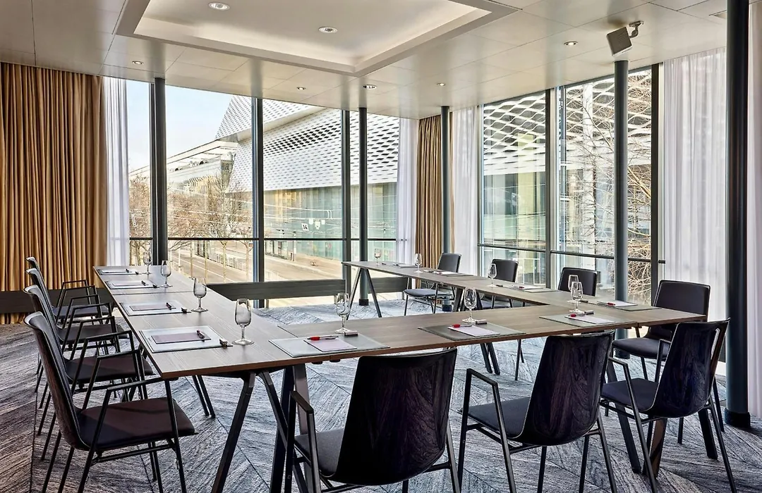 Basel Marriott Hotel-1
