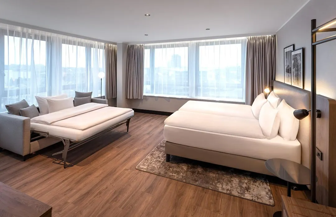 Hotel Astor Kiel By Campanile-1