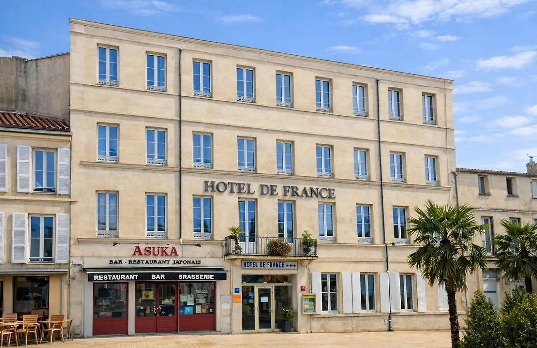 Cit' Hotel De France-1