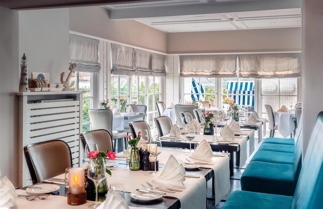 Dorint Strandresort & Spa Westerland/Sylt-1