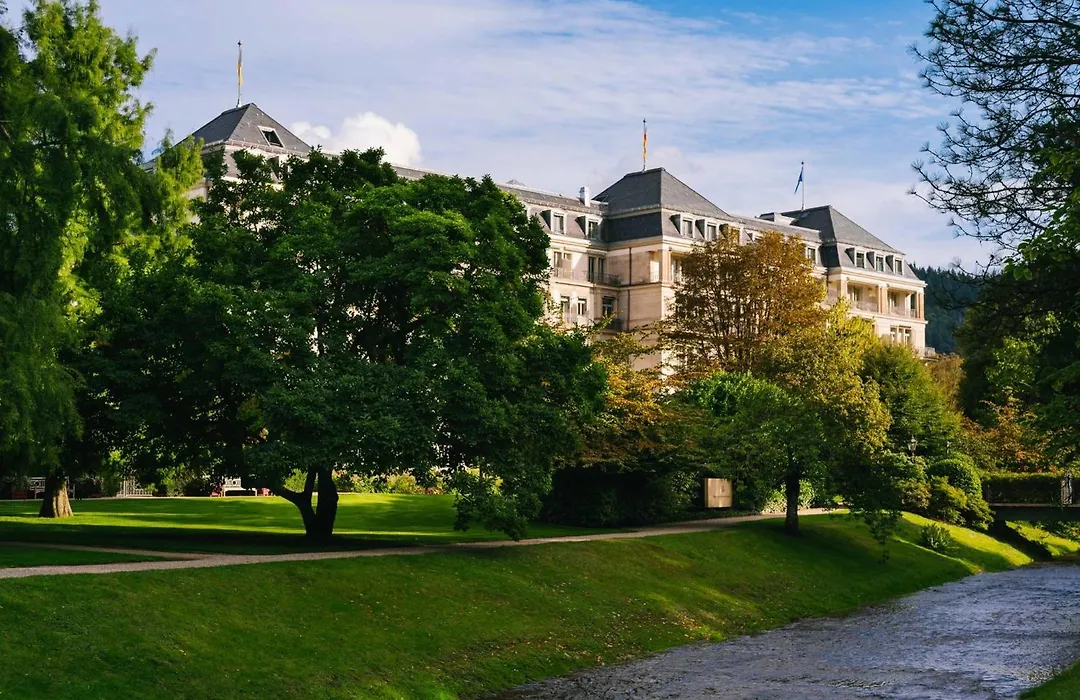 Brenners Park Hotel & Spa, Oetker Hotels-1