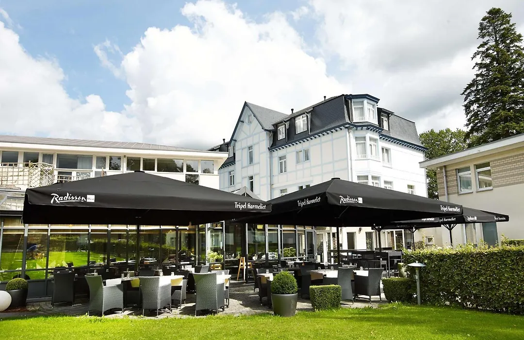 Radisson BLU Balmoral-1
