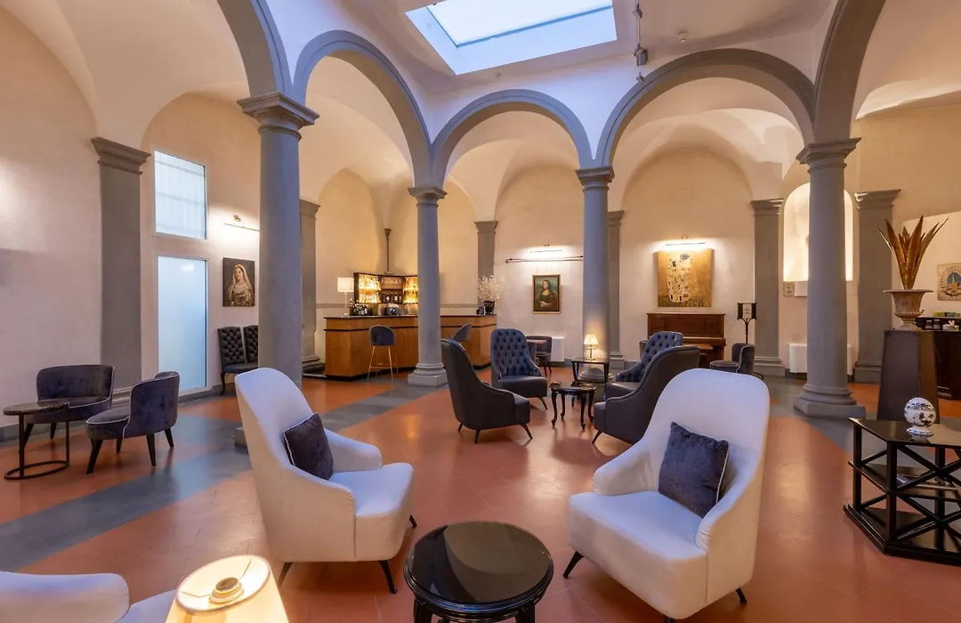 Relais Hotel Centrale "Dimora Storica"-1