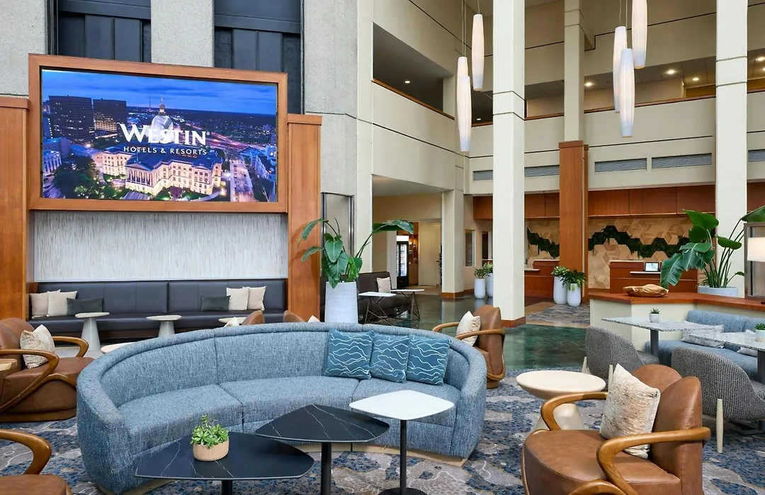 The Westin Atlanta Airport-1