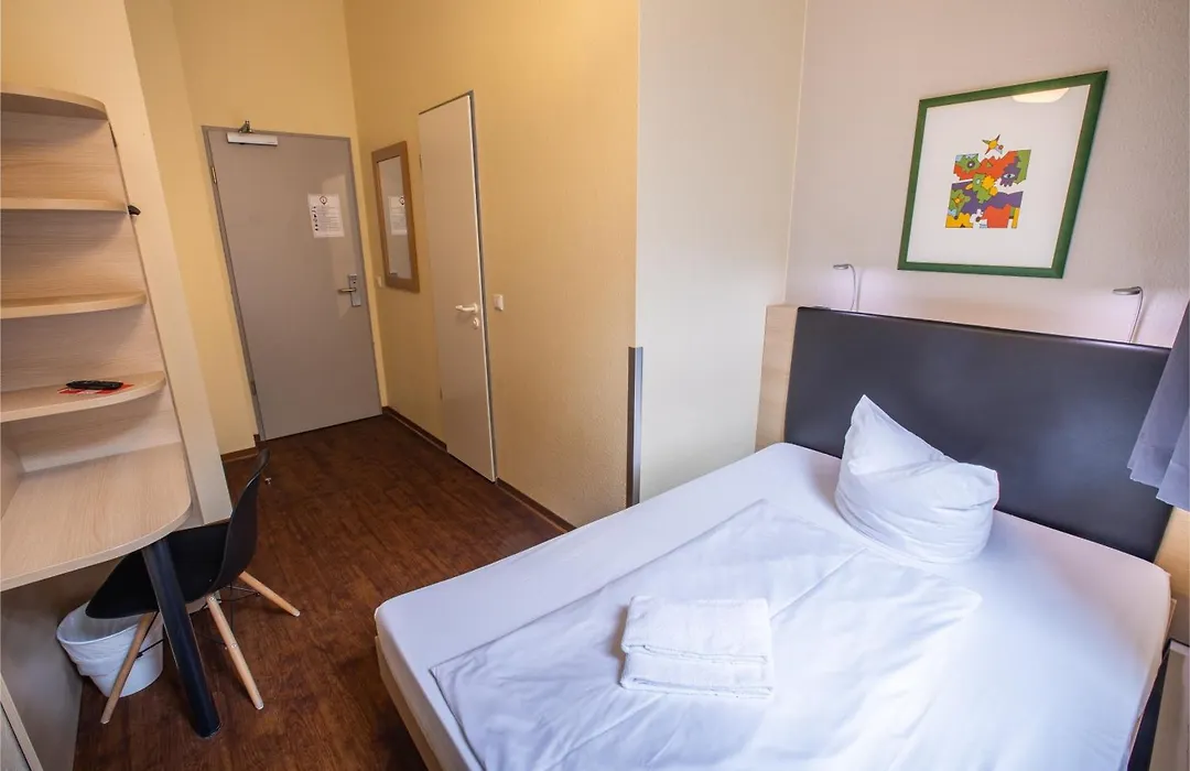 acama Hotel&Hostel Kreuzberg-1