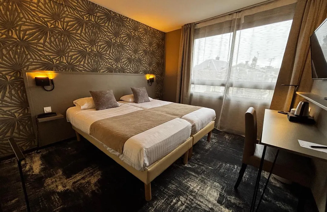 Hotel Le Valois, Cognac Centre-1