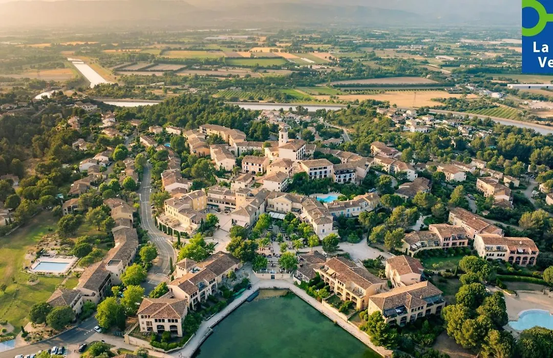 Village Pierre & Vacances Pont Royal En Provence-1