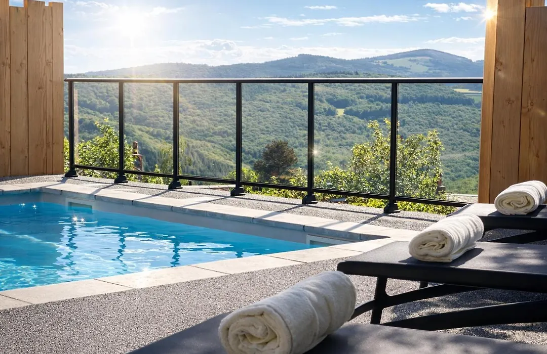 Logis Hôtel-Restaurant Au Vieux Morvan, au cœur de la Bourgogne, Piscine&Spa, Hôtel Climatisé-1