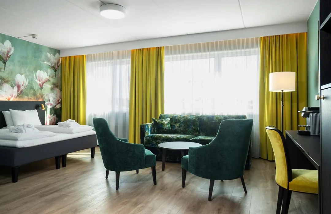 Thon Hotel Ski-1